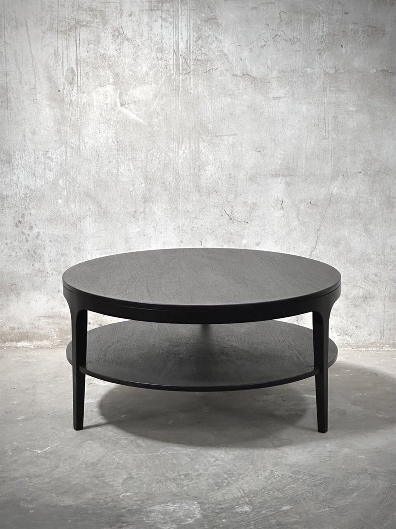 NORMA round coffee table 