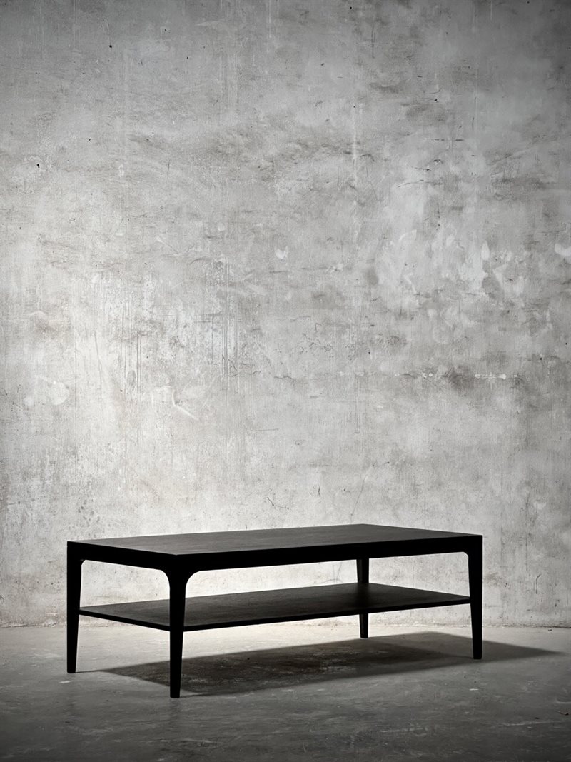 NORMA rectangular coffee table