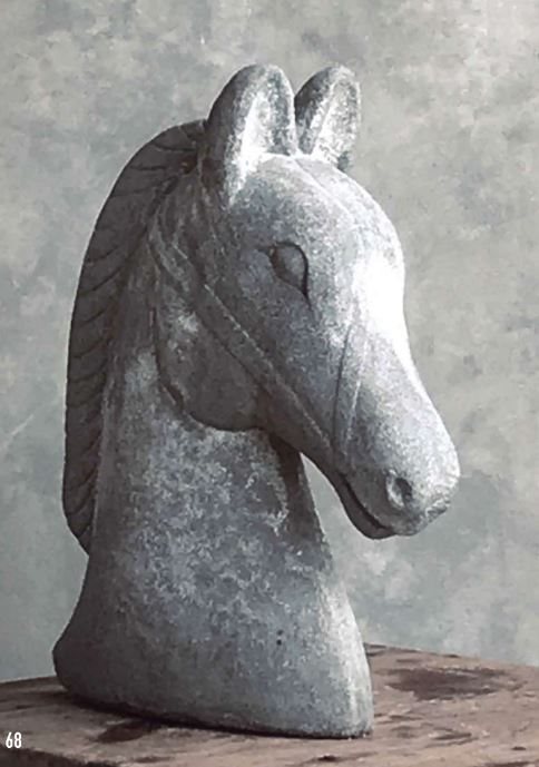 Horse Head
