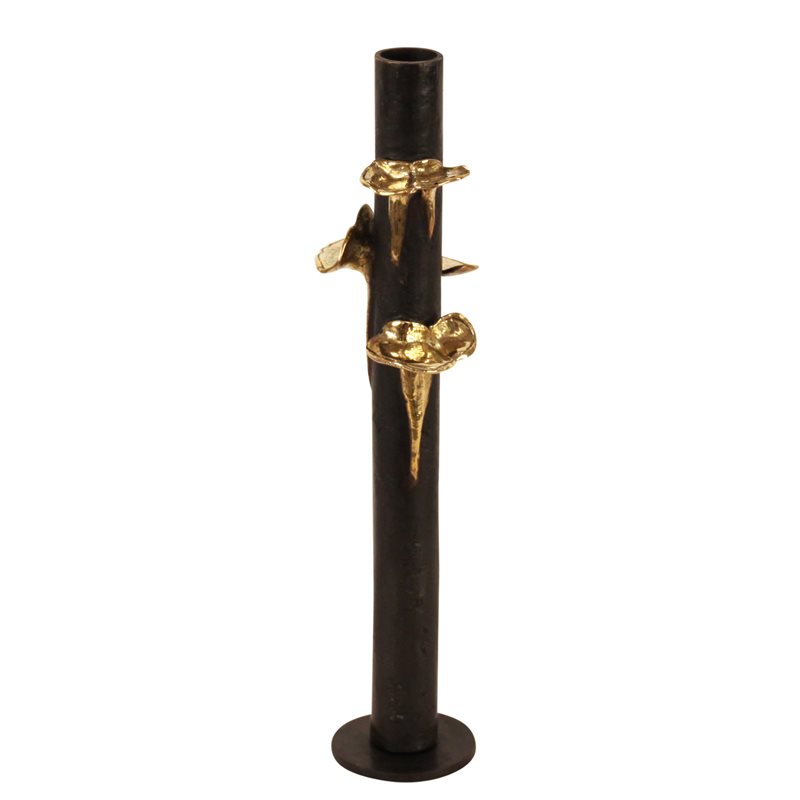 CANDLE HOLDER, MUSHROOM