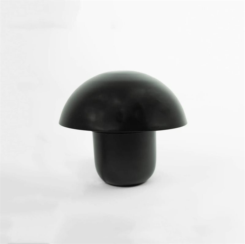 Carl-Johan bordslampa svart mini