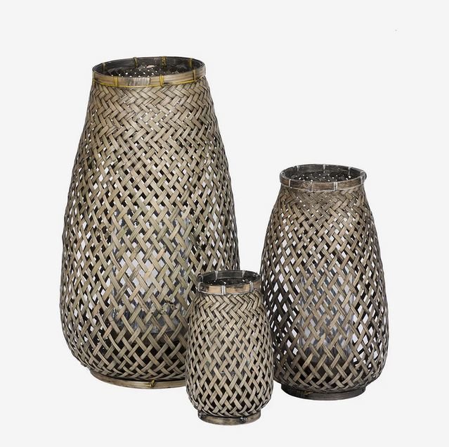 Bamboo Lantern, B