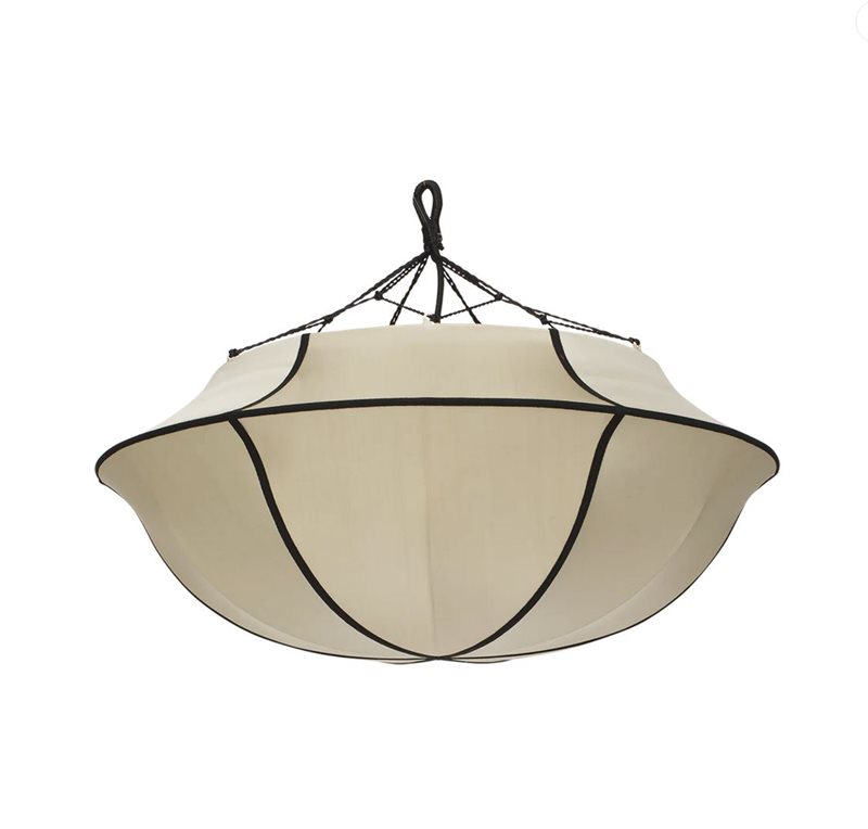 Lamp Indochina Classic Umbrella