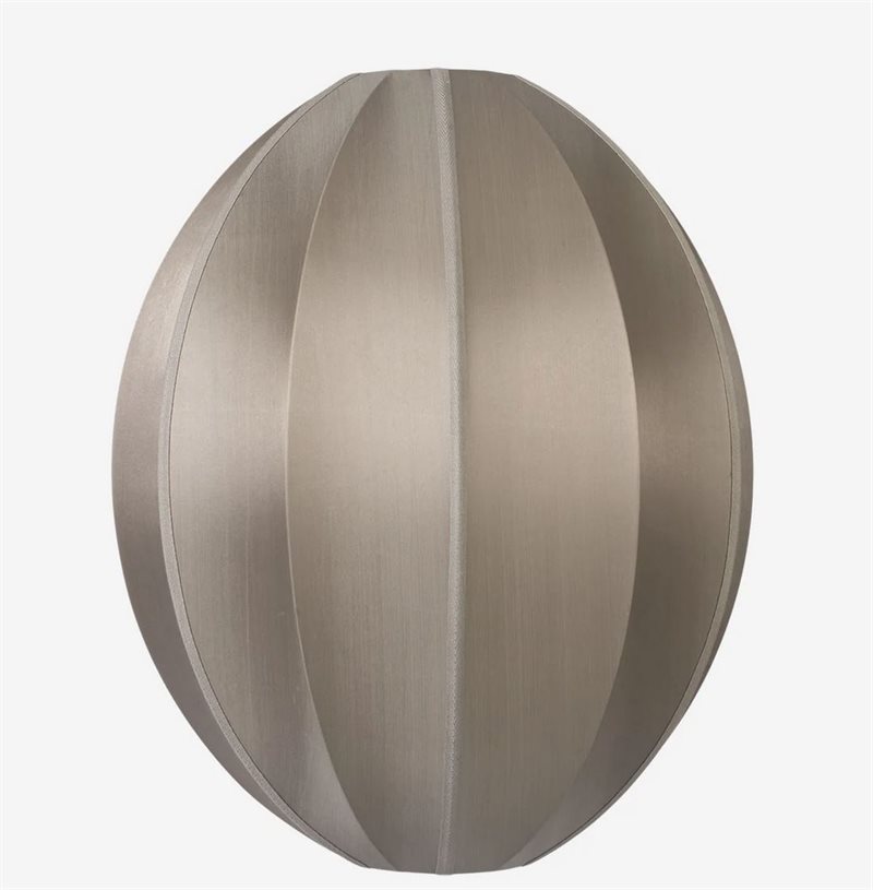 Lamp Shade Indochina Cashmere Oval L