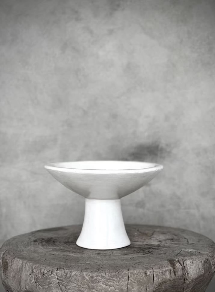 BINGIN bowl, white