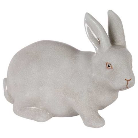RABBIT FIGURINE