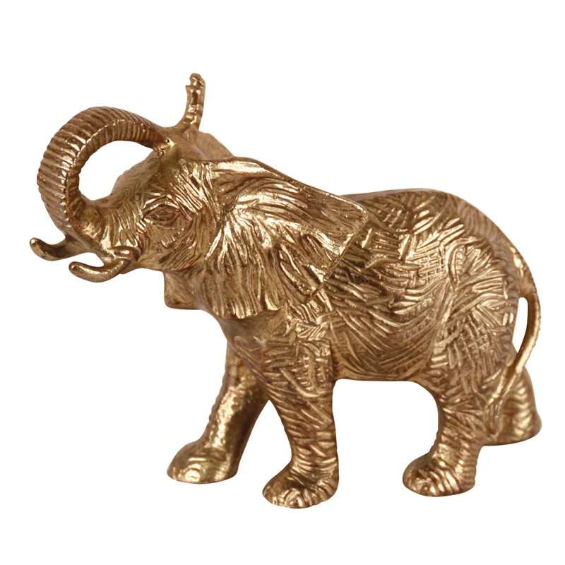 FIGURINE,ELEPHANT