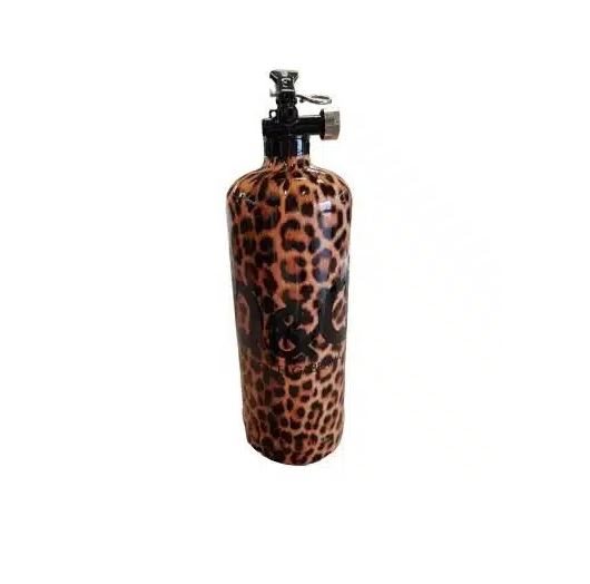 Fire Ext. D&G Jaguar Print
