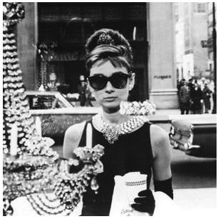 Audrey Hepburn