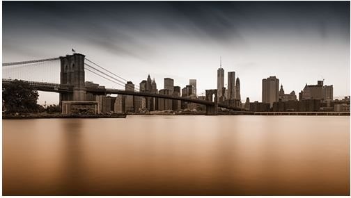 Manhattan skyline