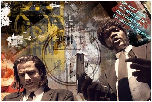 Pulp fiction
