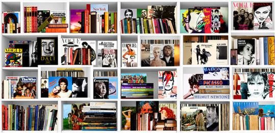 Music books, part I