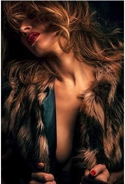 Fierce beauty