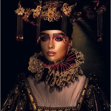 Queen of Gold