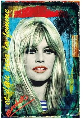 La Femme Bardot