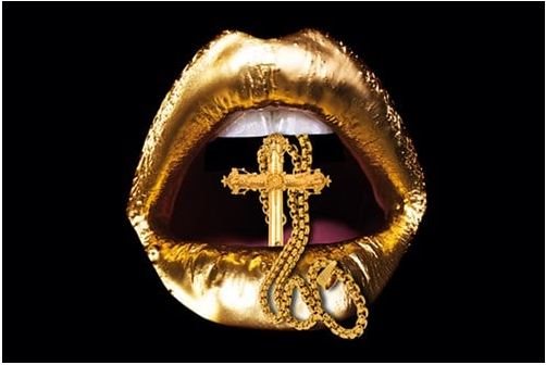 Golden cross