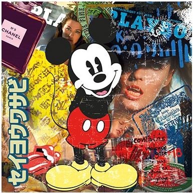Playboy Mickey Tokyo