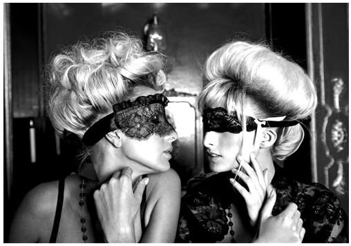 Kiss and make up
