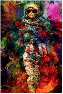 Spaceflowers