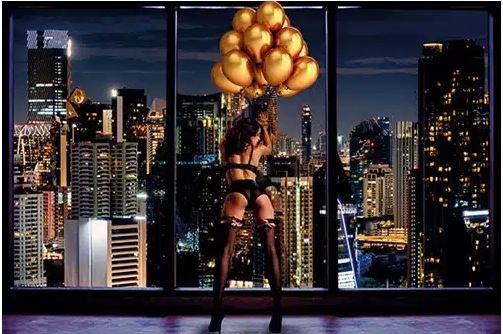 Gold is in the air