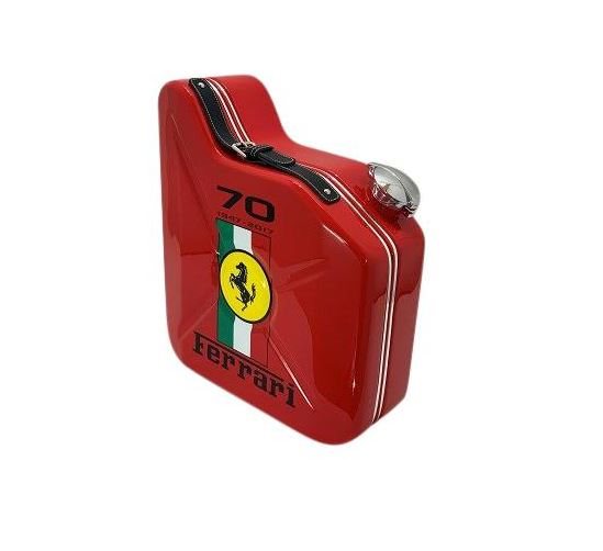 Jerrycan Ferrari Red