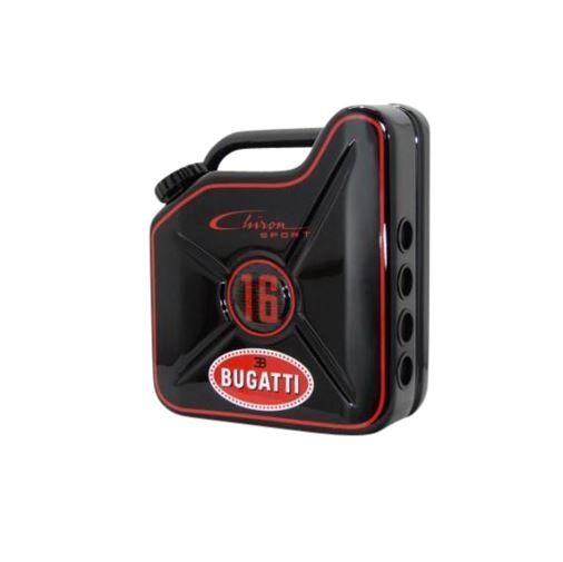 Jerrycan Bugatti Black – carbon handle