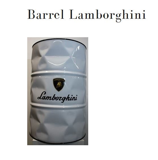 Barrel Lamborghini