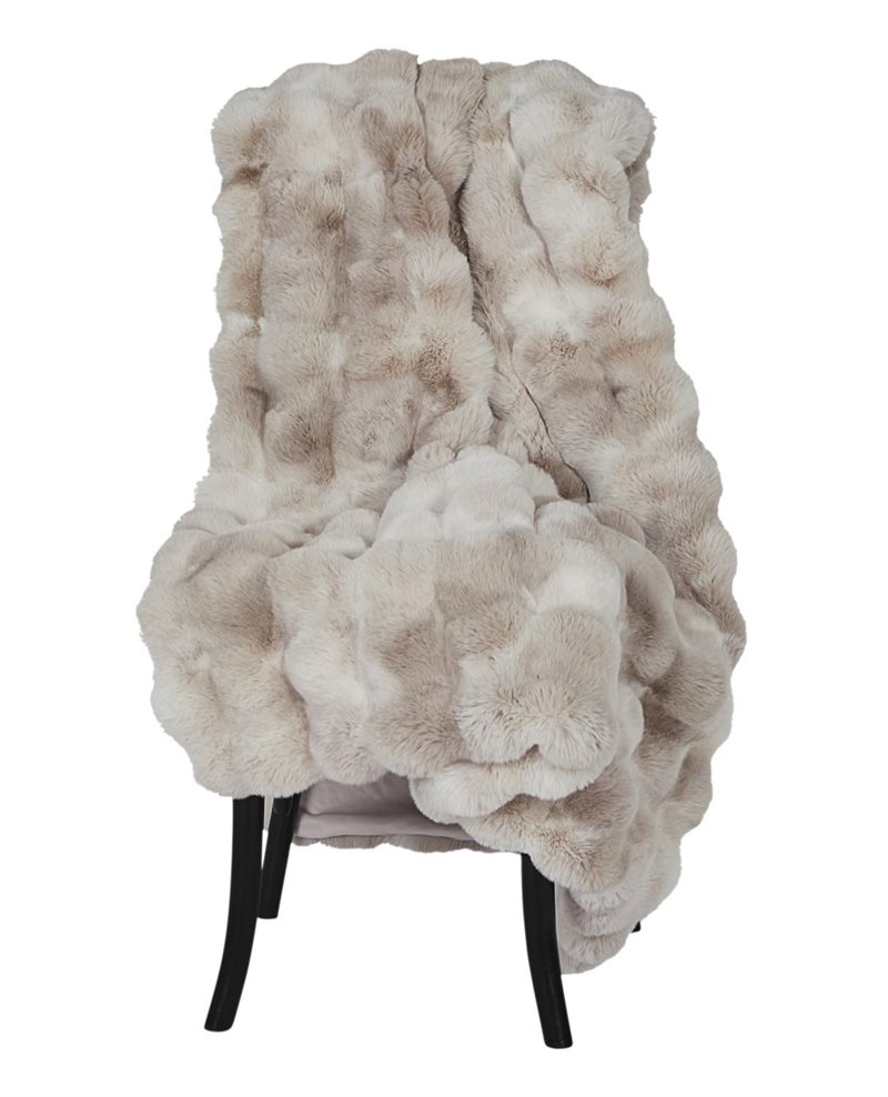 Misty Blanket M - Sand