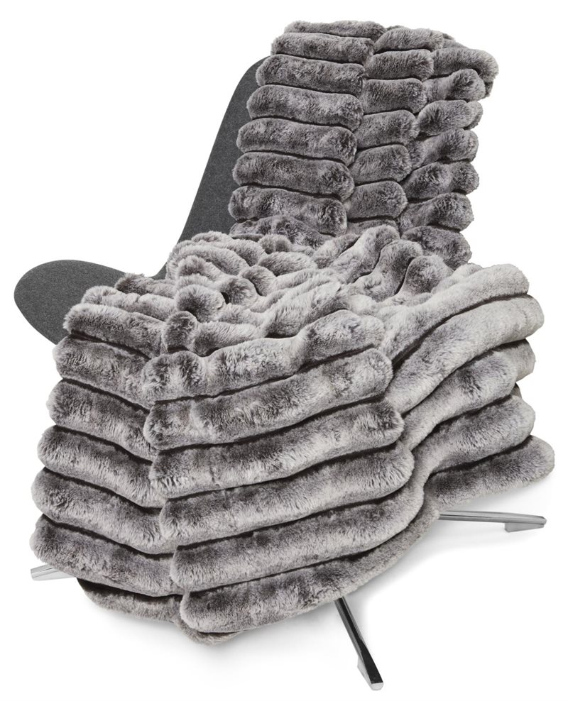 Rocky Blanket - Smoke