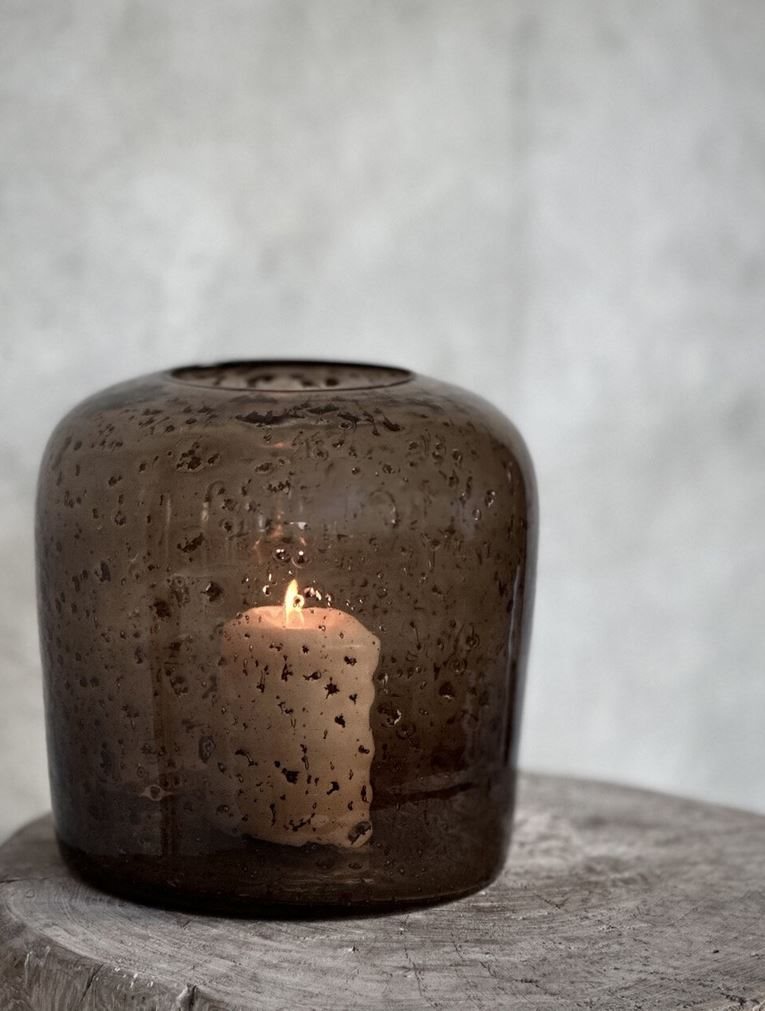 EVI candle holder