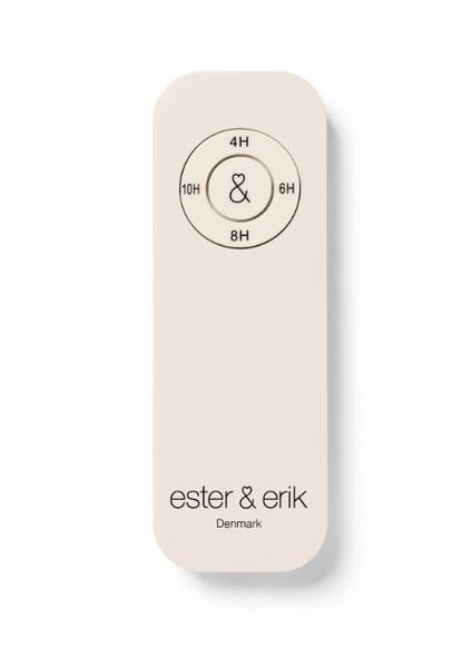 Ester & Erik remote control