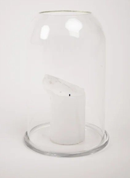 Tindra stormlykta blockljus