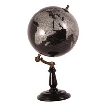Globe on base