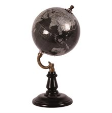 Globe on base