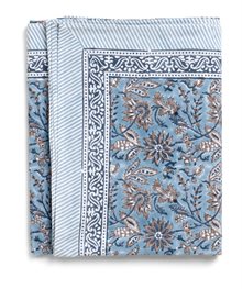 Tablecloth - Indian Summer - Blue