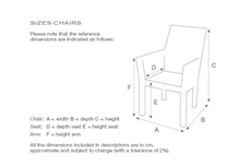 Dining Chair St. James