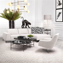 LOUNGE SOFA MONTADO
