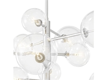 Chandelier Argento S