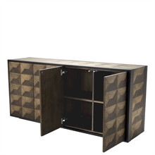 DRESSER GREGORIO