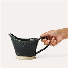 Pitcher, thunder