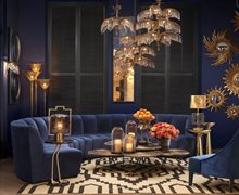 Chandelier Hildebrandt L
