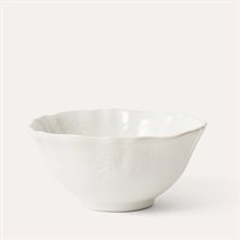  Small soup bowl, white