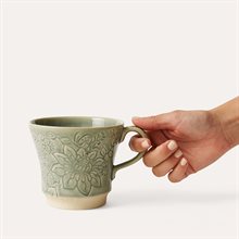 Tea mug, antique