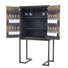 WINE CABINET GREGORIO