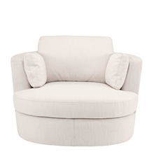 SWIVEL CHAIR CLARISSA