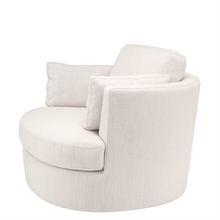 SWIVEL CHAIR CLARISSA