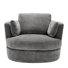 SWIVEL CHAIR CLARISSA