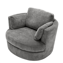 SWIVEL CHAIR CLARISSA