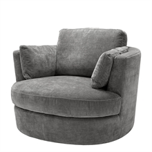 SWIVEL CHAIR CLARISSA