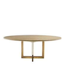 DINING TABLE MELCHIOR OVAL